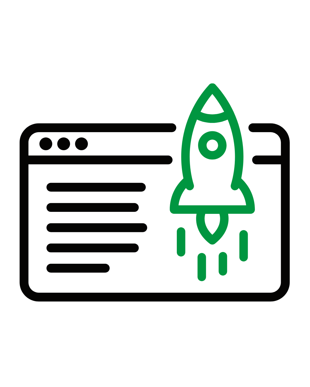 Rocket Icon