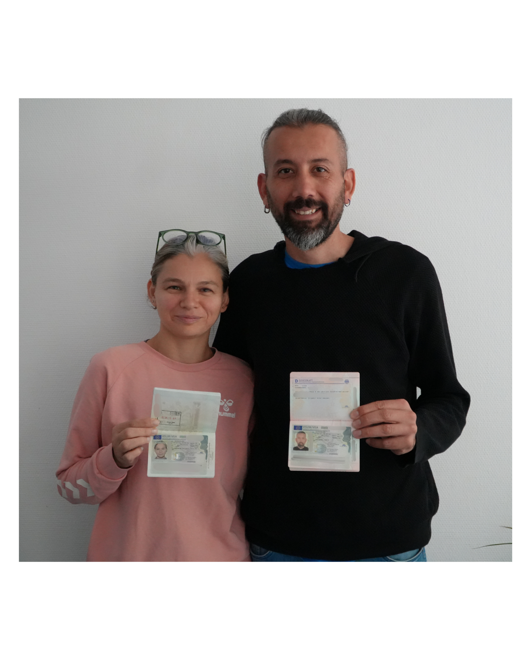 Emrah Bey ve Ailesi