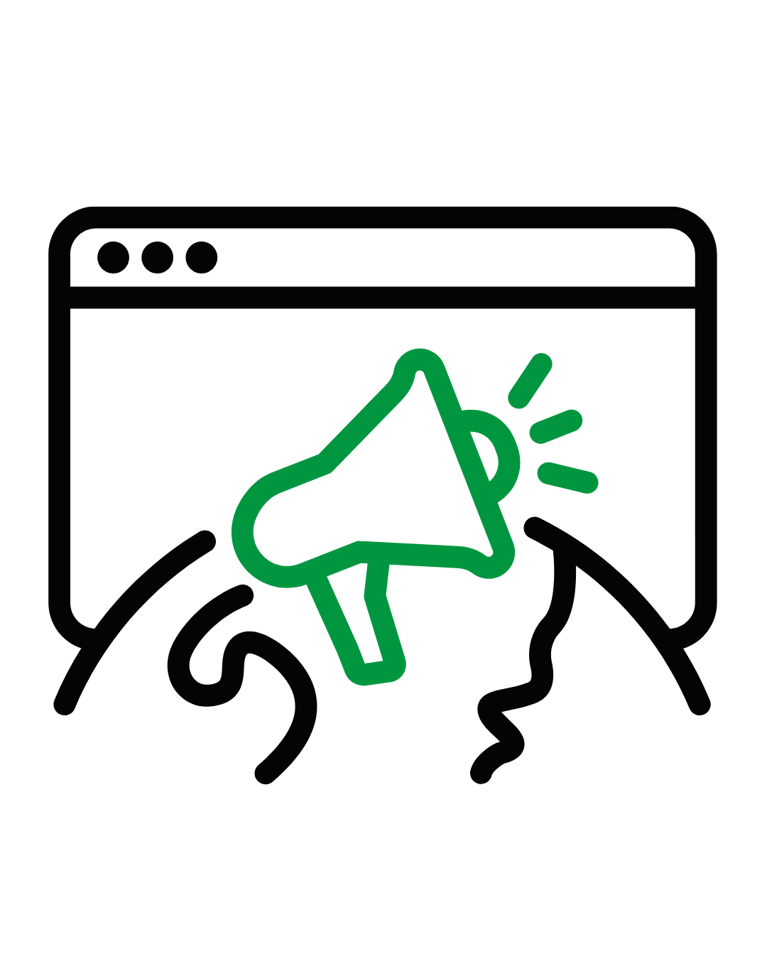 Bullhorn Icon
