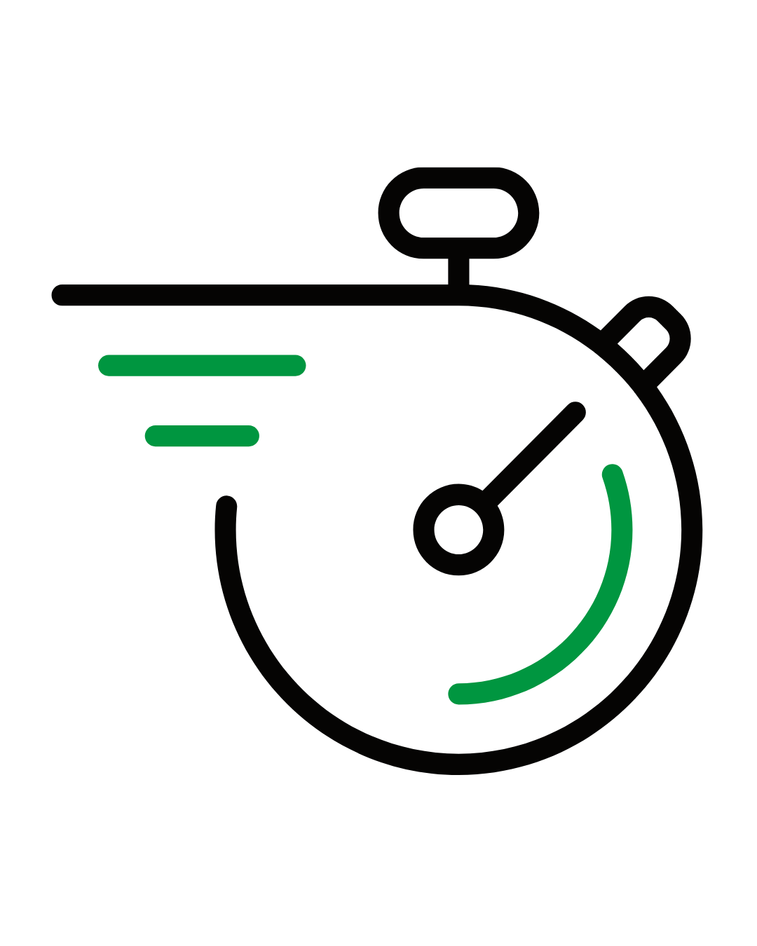 Stopwatch Icon